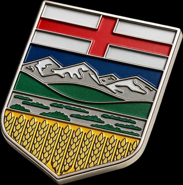 Alberta location pin graphic